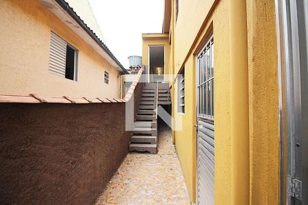 Casa para alugar com 48m², 1 quarto e sem vagaCorredor