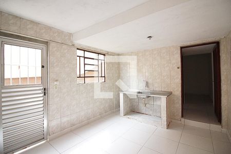 Casa para alugar com 48m², 1 quarto e sem vagaCozinha