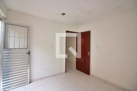 Sala de casa para alugar com 1 quarto, 48m² em Vila Luiz Casa, São Bernardo do Campo