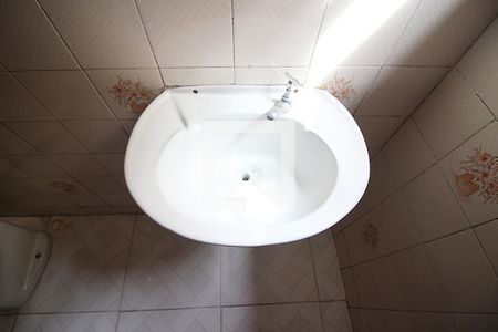 Casa para alugar com 48m², 1 quarto e sem vagaBanheiro Social