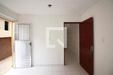 Sala de casa para alugar com 1 quarto, 48m² em Vila Luiz Casa, São Bernardo do Campo