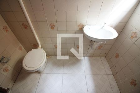 Casa para alugar com 48m², 1 quarto e sem vagaBanheiro Social