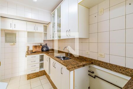 Casa de condomínio à venda com 80m², 2 quartos e 2 vagasCozinha