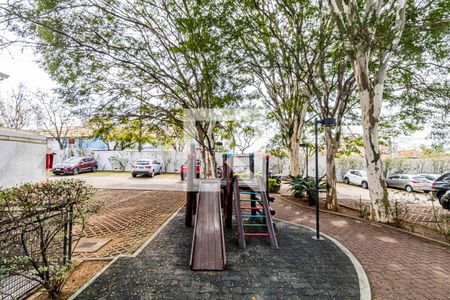 Casa de condomínio à venda com 80m², 2 quartos e 2 vagasÁrea comum - Playground