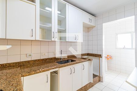 Casa de condomínio à venda com 80m², 2 quartos e 2 vagasCozinha