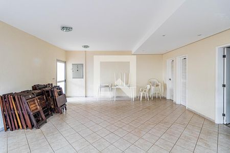 Casa de condomínio à venda com 80m², 2 quartos e 2 vagasÁrea comum - Salão de festas