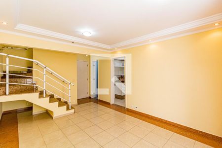 Sala de casa de condomínio à venda com 2 quartos, 80m² em Rio Pequeno, São Paulo