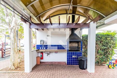 Casa de condomínio à venda com 80m², 2 quartos e 2 vagasÁrea comum - Churrasqueira