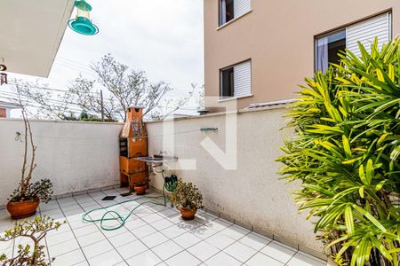 Casa de condomínio à venda com 80m², 2 quartos e 2 vagasQuintal