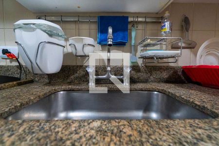 Apartamento à venda com 115m², 3 quartos e 2 vagasCozinha Detalhe
