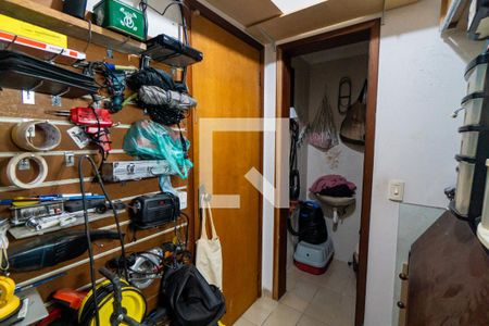 Apartamento à venda com 115m², 3 quartos e 2 vagasQuarto de Serviço