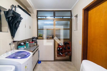 Apartamento à venda com 115m², 3 quartos e 2 vagasÁrea de Serviço