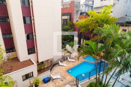 Apartamento à venda com 115m², 3 quartos e 2 vagasVista do Quarto 2