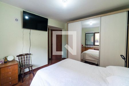 Suite de apartamento para alugar com 3 quartos, 115m² em Vila Guarani (z Sul), São Paulo