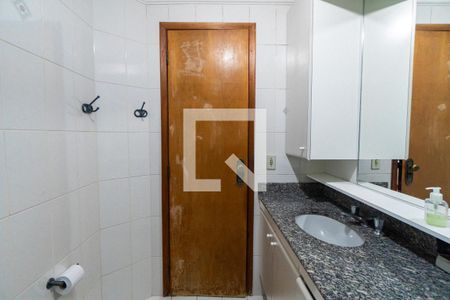 Apartamento à venda com 115m², 3 quartos e 2 vagasBanheiro Social