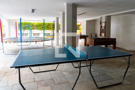 Apartamento à venda com 115m², 3 quartos e 2 vagasSala de Jogos