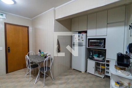 Apartamento à venda com 115m², 3 quartos e 2 vagasCozinha