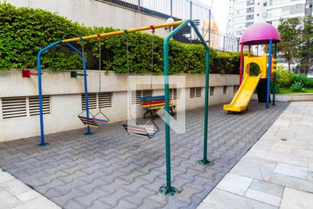 Área comum - Playground de apartamento à venda com 3 quartos, 115m² em Vila Guarani (z Sul), São Paulo