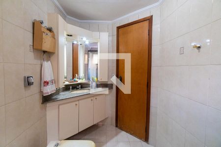 Apartamento à venda com 115m², 3 quartos e 2 vagasBanheiro da Suíte