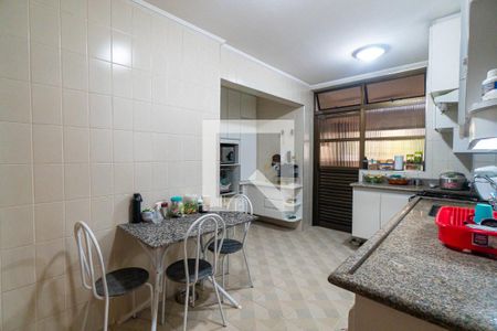 Cozinha de apartamento à venda com 3 quartos, 115m² em Vila Guarani (z Sul), São Paulo