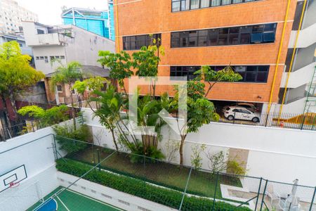 Vista da Sacada do Quarto 1 de apartamento à venda com 3 quartos, 115m² em Vila Guarani (z Sul), São Paulo