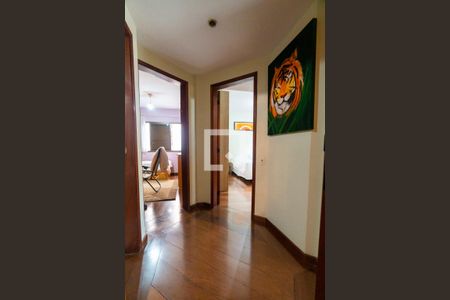Apartamento à venda com 115m², 3 quartos e 2 vagasCorredor