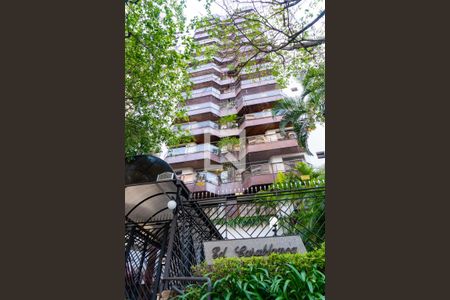 Fachada do Prédio de apartamento à venda com 3 quartos, 115m² em Vila Guarani (z Sul), São Paulo