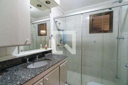Apartamento à venda com 115m², 3 quartos e 2 vagasBanheiro Social