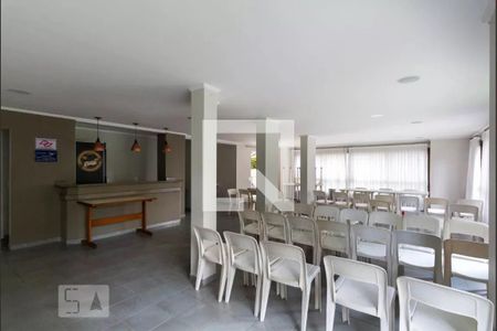 Apartamento à venda com 115m², 3 quartos e 2 vagasÁrea comum - Salão de festas