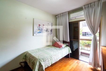 Apartamento à venda com 115m², 3 quartos e 2 vagasQuarto 1