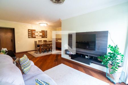 Sala de apartamento para alugar com 3 quartos, 115m² em Vila Guarani (z Sul), São Paulo