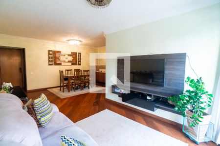 Apartamento à venda com 3 quartos, 115m² em Vila Guarani (z Sul), São Paulo