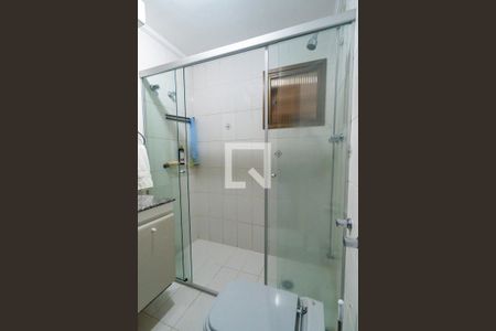 Apartamento à venda com 115m², 3 quartos e 2 vagasBanheiro Social Detalhe