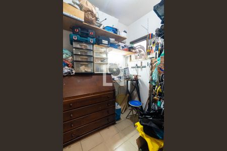 Apartamento à venda com 115m², 3 quartos e 2 vagasQuarto de Serviço