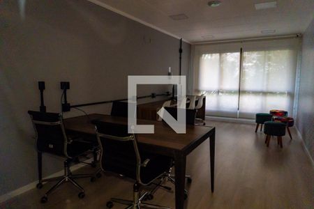 Apartamento à venda com 115m², 3 quartos e 2 vagasSala de Reunião