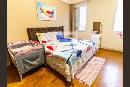 Apartamento à venda com 75m², 3 quartos e sem vagaQuarto 3