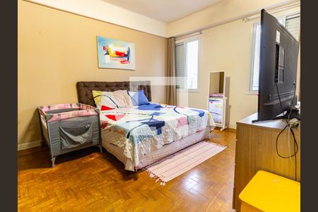 Apartamento à venda com 75m², 3 quartos e sem vagaQuarto 3
