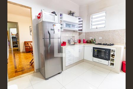 Apartamento à venda com 75m², 3 quartos e sem vagaCozinha