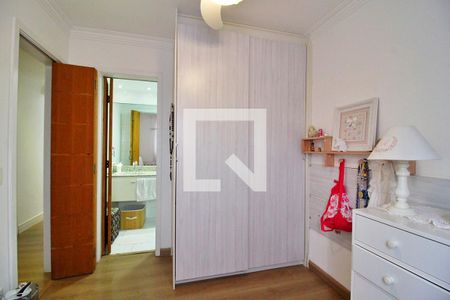 Apartamento à venda com 118m², 3 quartos e 2 vagasQuarto 2