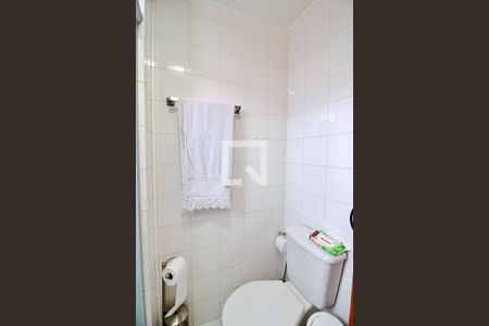 Apartamento à venda com 118m², 3 quartos e 2 vagasBanheiro da Suíte