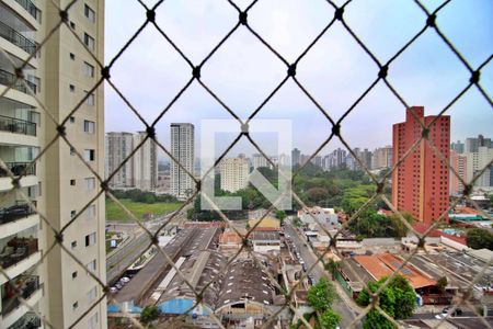 Apartamento à venda com 118m², 3 quartos e 2 vagasVista do Quarto 3