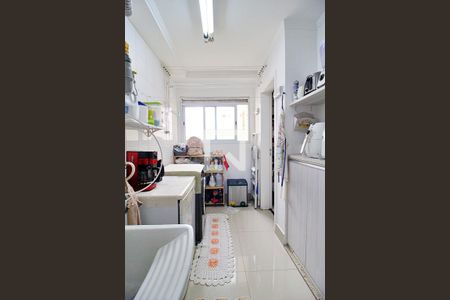 Apartamento à venda com 118m², 3 quartos e 2 vagasÁrea de Serviço