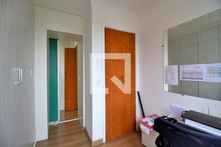 Apartamento à venda com 118m², 3 quartos e 2 vagasQuarto 3