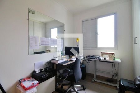 Apartamento à venda com 118m², 3 quartos e 2 vagasQuarto 3