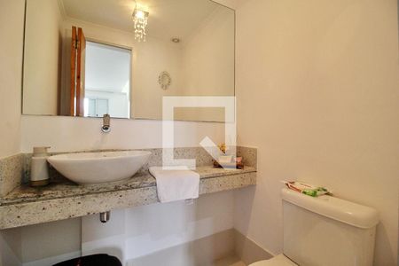 Apartamento à venda com 118m², 3 quartos e 2 vagasLavabo