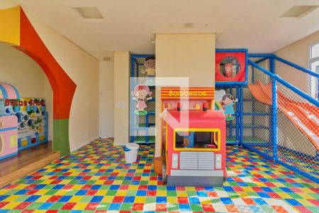 Apartamento à venda com 118m², 3 quartos e 2 vagasBrinquedoteca