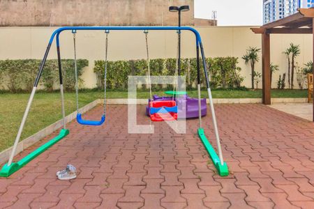 Apartamento à venda com 118m², 3 quartos e 2 vagasÁrea comum - Playground