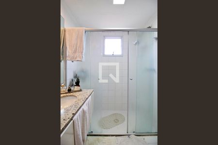 Apartamento à venda com 118m², 3 quartos e 2 vagasBanheiro da Suíte