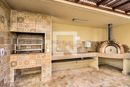 Apartamento à venda com 118m², 3 quartos e 2 vagasÁrea gourmet