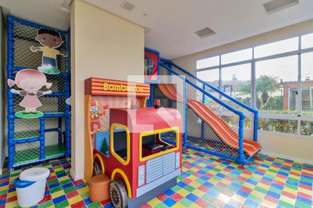 Apartamento à venda com 118m², 3 quartos e 2 vagasBrinquedoteca